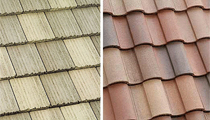 Roof Repairs Before and After